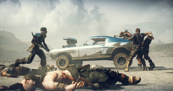 Mad Max Screenshot #2