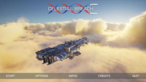 Celestial Breach Screenshot #3