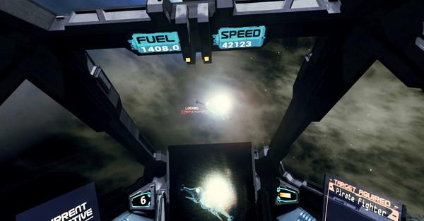 CDF Starfighter VR Screenshot #2