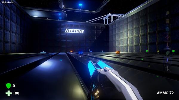 Neptune: Arena FPS Screenshot #2