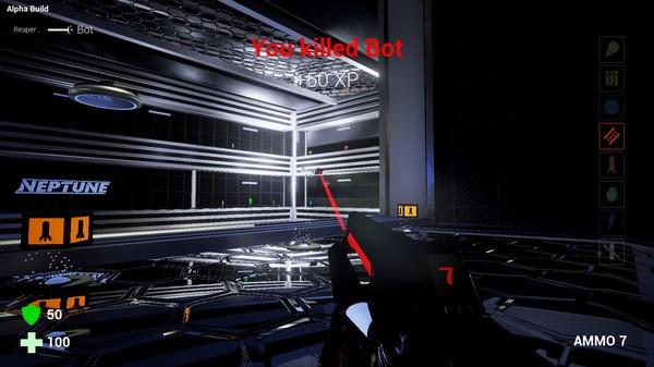 Neptune: Arena FPS Screenshot #3