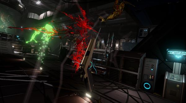 Primal Carnage: Onslaught Screenshot #2