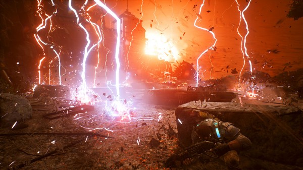 Gears of War 4 Screenshot #1