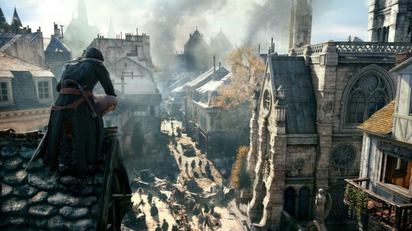 Assassin's Creed Unity Screenshot #2