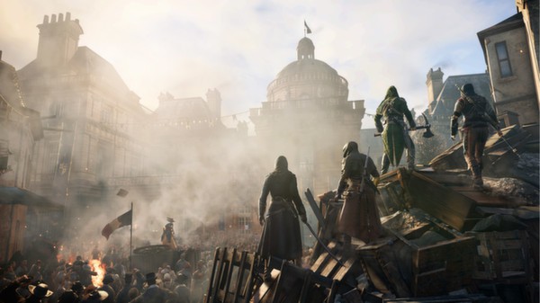 Assassin's Creed Unity Screenshot #3