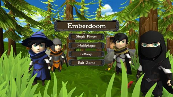 Emberdoom Screenshot #1