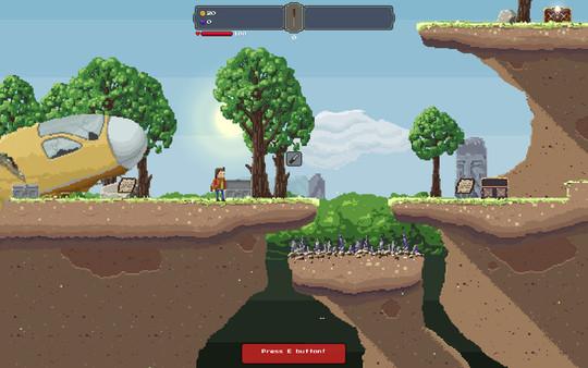 The Strayed Screenshot #1