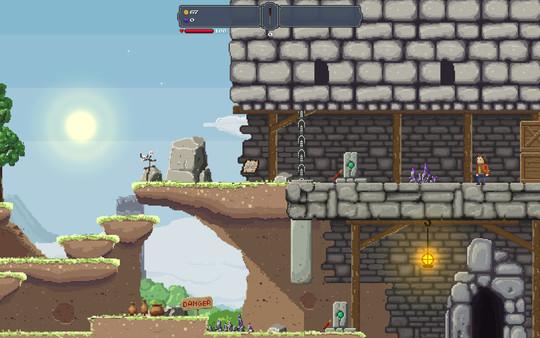 The Strayed Screenshot #2