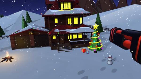 VR Snowballs Screenshot #3