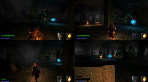 Heroes of Dark Dungeon Screenshot #3