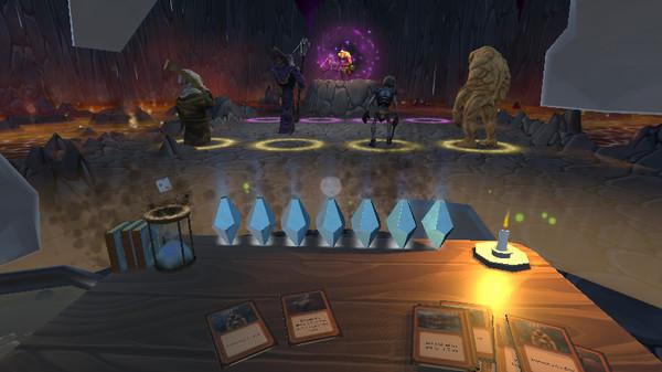 Manastorm: Champions of G'nar Screenshot #1