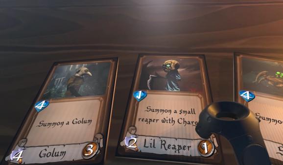 Manastorm: Champions of G'nar Screenshot #3