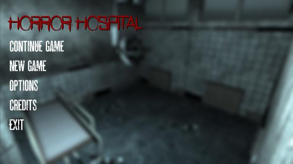 Horror Hospital Screenshot #2