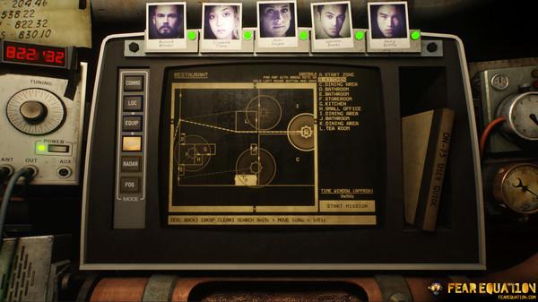 Fear Equation Screenshot #2