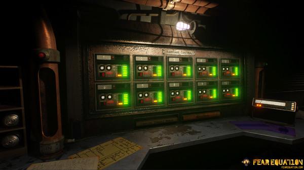Fear Equation Screenshot #3