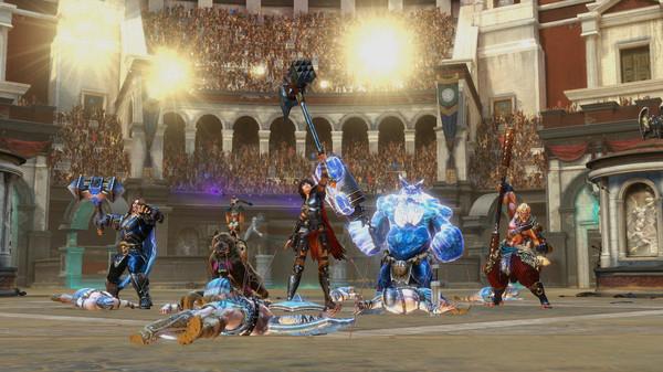 SMITE - Ultimate God Pack Screenshot #2