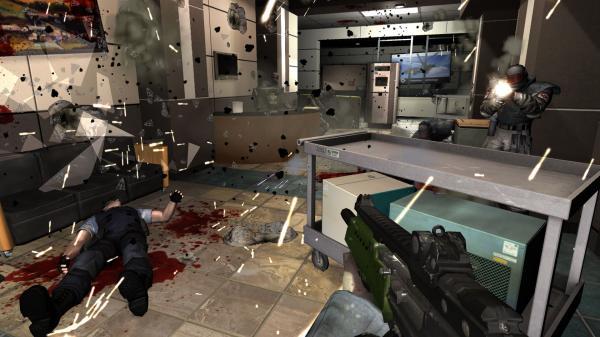 F.E.A.R. Screenshot #2