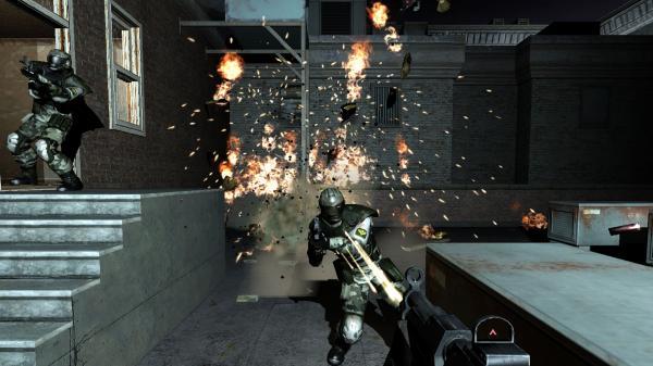 F.E.A.R. Screenshot #3