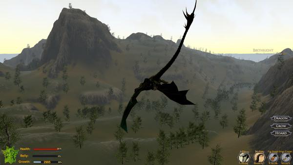 Dragon: The Game Screenshot #3