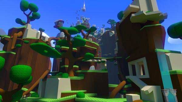 Windlands Screenshot #3