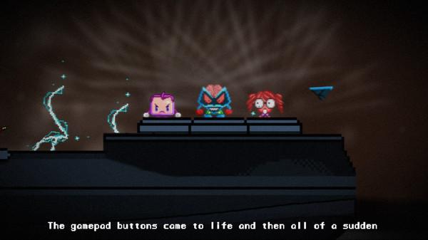 Bad Pad Screenshot #1