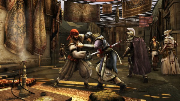 Assassin's Creed Revelations - The Ancestors Character Pack Screenshot #2