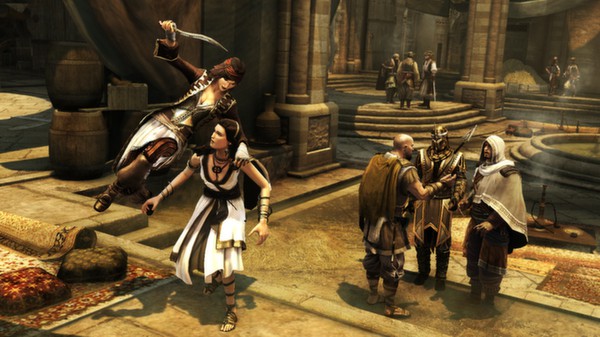 Assassin's Creed Revelations - The Ancestors Character Pack Screenshot #3