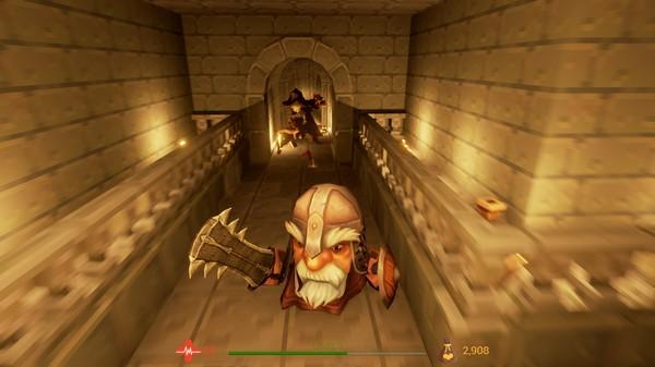 Gold Crusader Screenshot #2