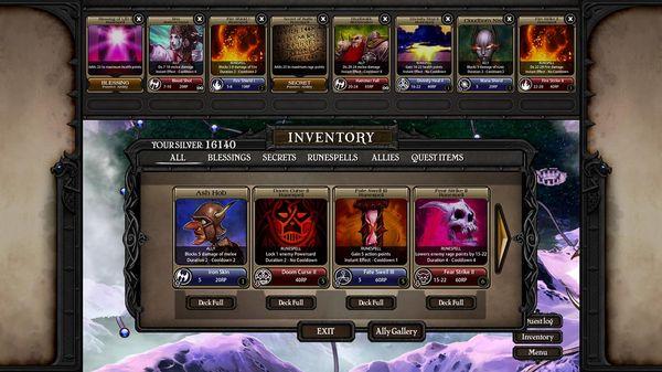 Runespell: Overture Screenshot #2