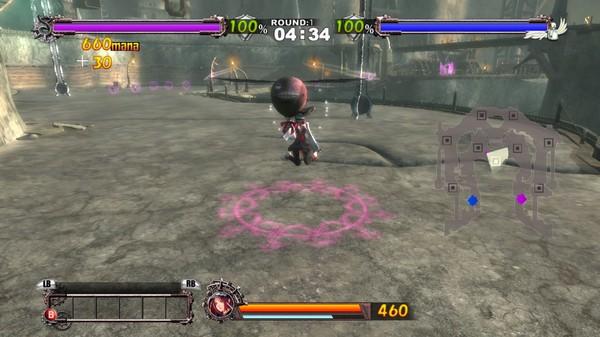 GUILTY GEAR 2 -OVERTURE- Screenshot #3