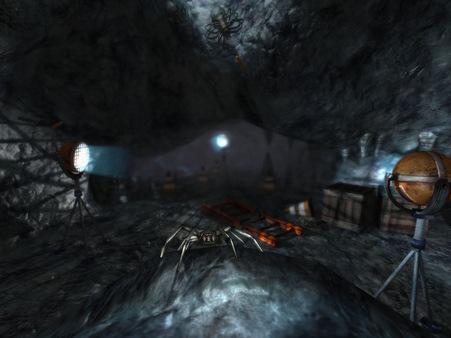 Penumbra Overture Screenshot #3
