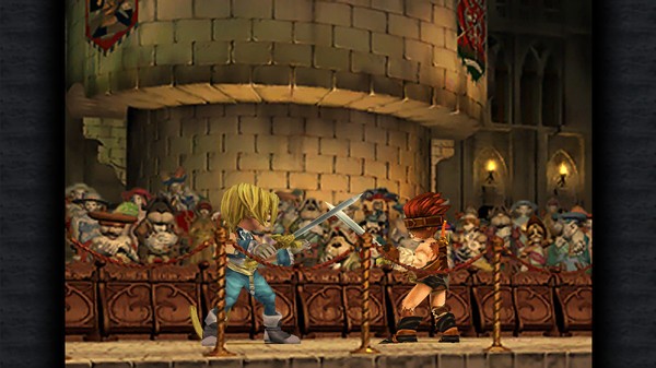Final Fantasy IX Screenshot #1