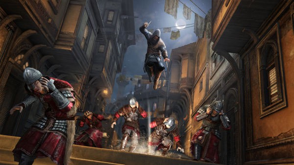 Assassin's Creed Revelations Screenshot #1