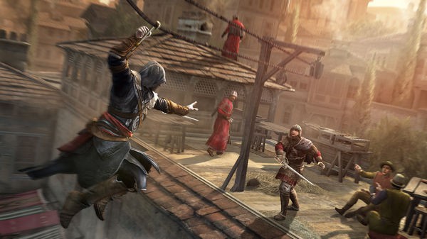 Assassin's Creed Revelations Screenshot #2