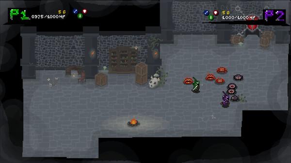 Crimson Nights Screenshot #1