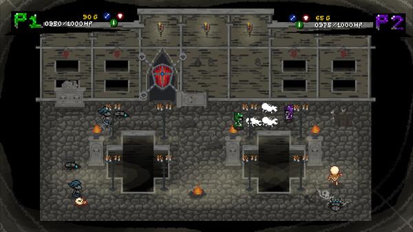 Crimson Nights Screenshot #3