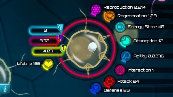 Mitosis Screenshot #1