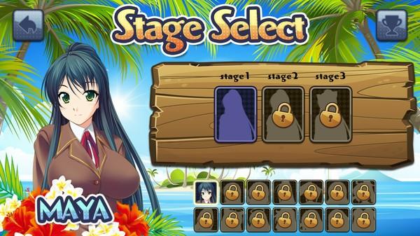 Pretty Girls Panic! Screenshot #2