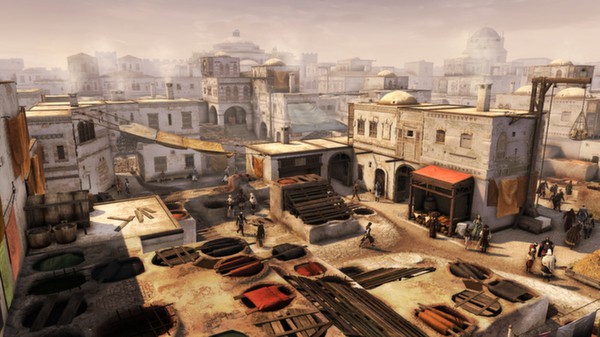 Assassin's Creed Revelations - Mediterranean Traveler Map Pack Screenshot #1