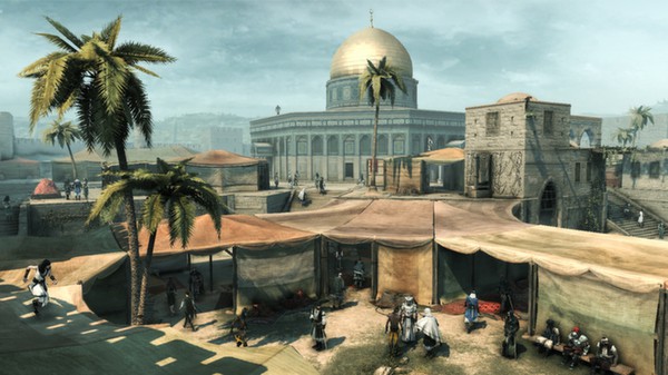Assassin's Creed Revelations - Mediterranean Traveler Map Pack Screenshot #2