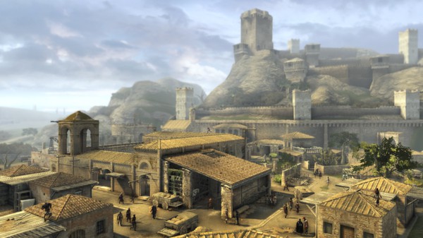 Assassin's Creed Revelations - Mediterranean Traveler Map Pack Screenshot #3