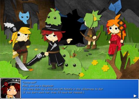 Epic Battle Fantasy 4 Screenshot #3