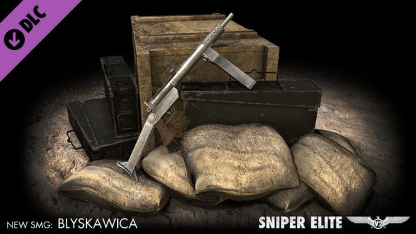 Sniper Elite V2 - St. Pierre Screenshot #1
