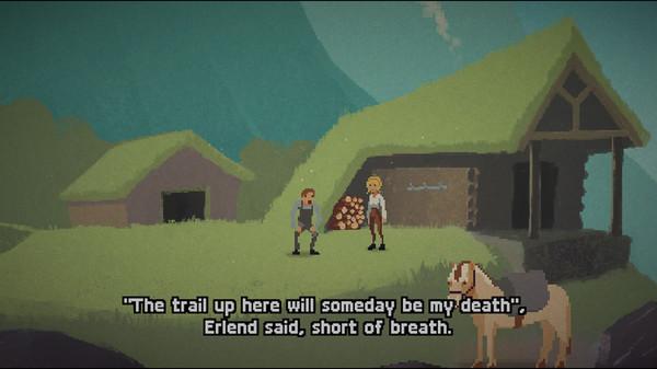 Milkmaid of the Milky Way Screenshot #2