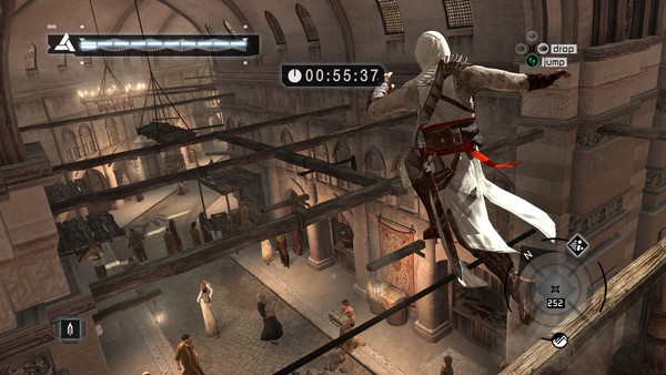 Assassin's Creed - Director's Cut Edition Screenshot #1