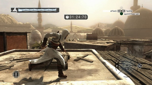 Assassin's Creed - Director's Cut Edition Screenshot #2