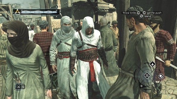 Assassin's Creed - Director's Cut Edition Screenshot #3