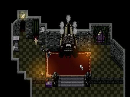 Midnight's Blessing Screenshot #1