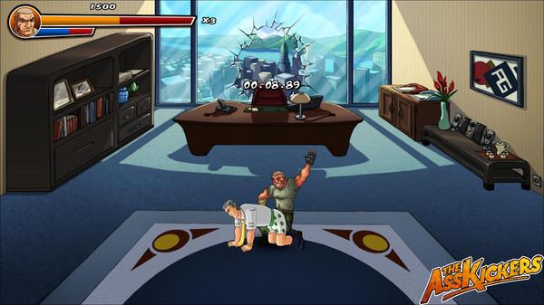 The Asskickers Screenshot #1