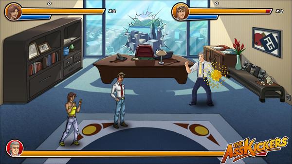 The Asskickers Screenshot #3